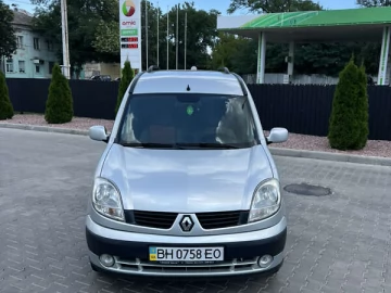 Авто Renault Kangoo 2006 № 7832305