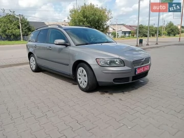 Авто Volvo V50 2006 № 7832308