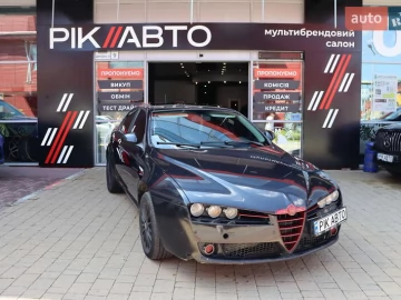 Авто Alfa Romeo 159 2006 № 7832309
