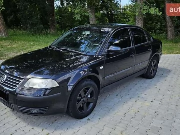 Авто Volkswagen Passat 2002 № 7832310