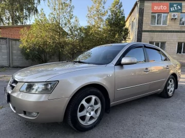 Авто Hyundai Sonata 2006 № 7832311