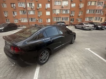 Авто Honda Civic 2008 № 7832312