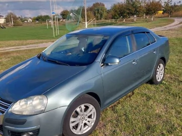 Авто Volkswagen Jetta 2007 № 7832314