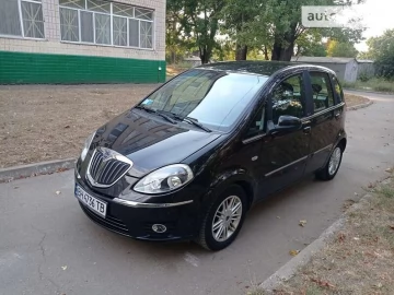 Авто Lancia Musa 2012 № 7832315