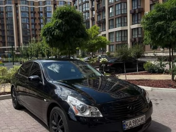 Авто Infiniti G35 2007 № 7832316