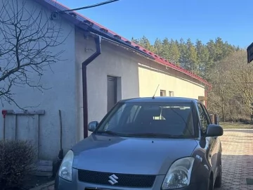 Авто Suzuki Swift 2008 № 7832318