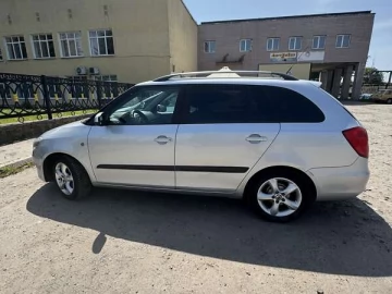 Авто Skoda Fabia 2010 № 7832319