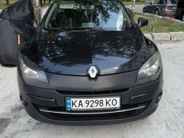 Авто Renault Megane 2011 № 7832320