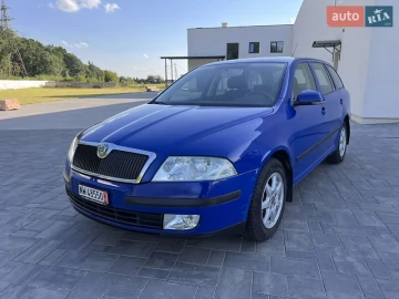 Авто Skoda Octavia 2006 № 7832321
