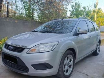 Авто Ford Focus 2008 № 7832323