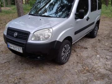 Авто Fiat Doblo 2012 № 7832326