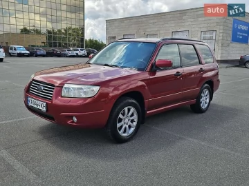 Авто Subaru Forester 2006 № 7832327