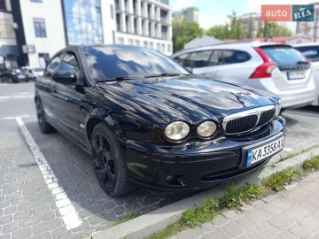 Авто Jaguar X-Type 2006 № 7832328