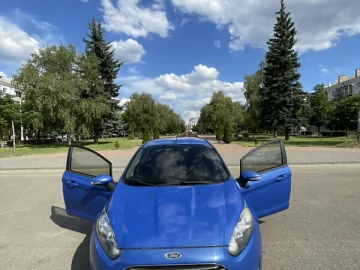 Авто Ford Fiesta 2013 № 7832333
