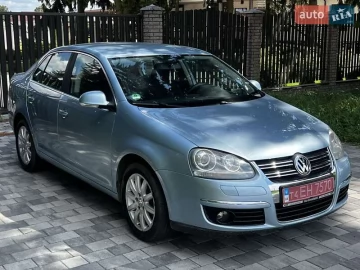 Авто Volkswagen Jetta 2008 № 7832334