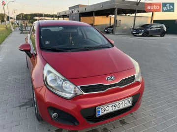 Авто KIA Rio 2012 № 7832336