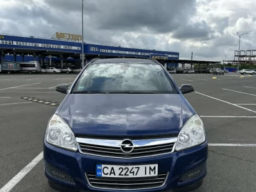 Авто Opel Astra 2008 № 7832337