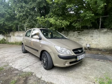 Авто Hyundai Getz 2010 № 7832338