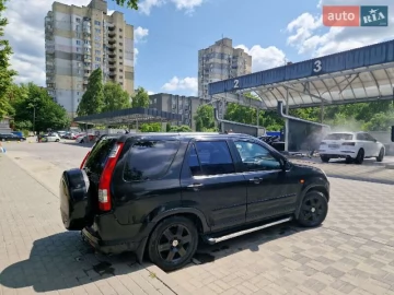 Авто Honda Cr-V 2002 № 7832341