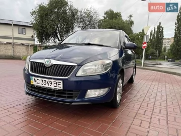 Авто Skoda Fabia 2011 № 7832343