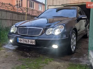 Авто Mercedes C-Class 2004 № 7832346