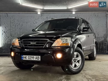 Авто KIA Sorento 2007 № 7832348