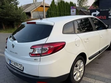 Авто Renault Megane 2013 № 7832349