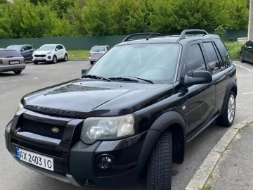 Авто Land Rover Freelander 2004 № 7832350