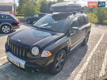 Авто Jeep Compass 2007 № 7832353
