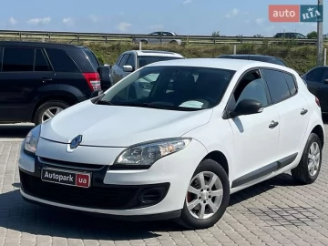 Авто Renault Megane 2013 № 7832354