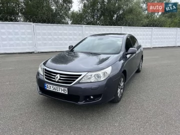 Авто Renault Latitude 2011 № 7832355