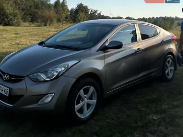Авто Hyundai Elantra 2012 № 7832356