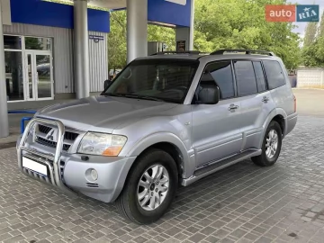 Авто Mitsubishi Pajero 2004 № 7832359