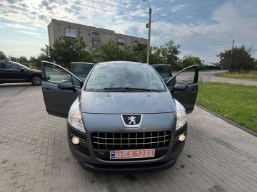 Авто Peugeot 3008 2011 № 7832360