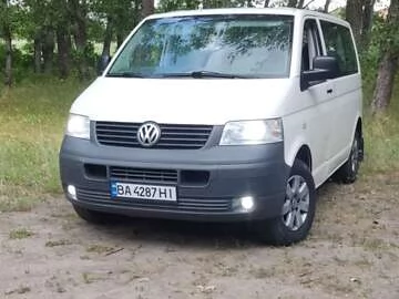 Авто Volkswagen Transporter 2005 № 7832362