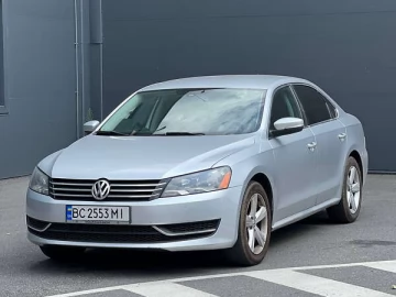 Авто Volkswagen Passat 2012 № 7832363