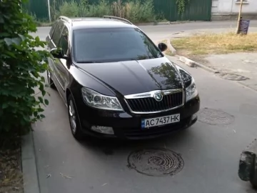 Авто Skoda Octavia 2011 № 7832364