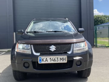 Авто Suzuki Grand Vitara 2007 № 7832365