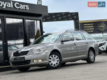 Авто Skoda Octavia 2009 № 7832366