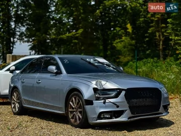 Авто Audi A4 2014 № 7832367