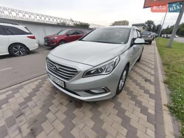 Авто Hyundai Sonata 2015 № 7832371