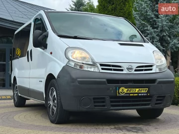 Авто Nissan Primastar 2005 № 7832372