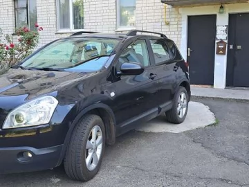 Авто Nissan Qashqai 2 2009 № 7832373