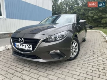 Авто Mazda 3 2015 № 7832380