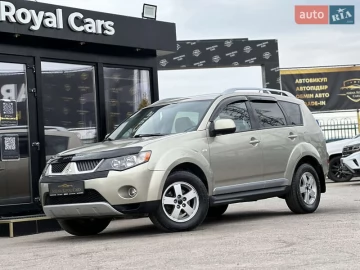Авто Mitsubishi Outlander 2009 № 7832382