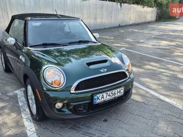 Авто MINI Cooper 2013 № 7832384