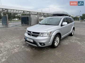 Авто Dodge Journey 2013 № 7832386