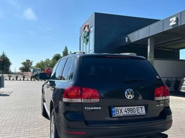 Авто Volkswagen Touareg 2006 № 7832388