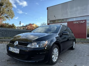 Авто Volkswagen Golf 2015 № 7832392