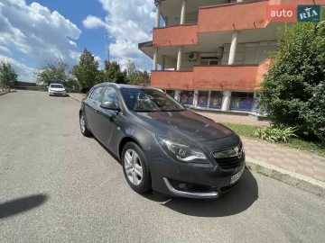 Авто Opel Insignia 2015 № 7832393